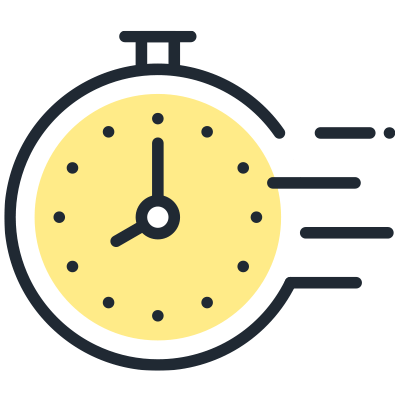 ストップウォッチアイコン