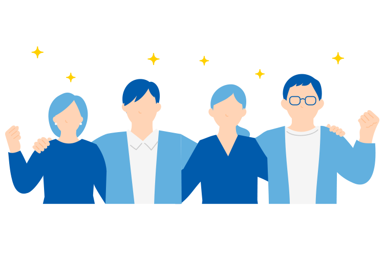 家族的なコミュニケーション